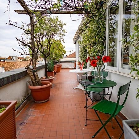 Corso Italia Attic In Milan By 101Flats Appartement Buitenkant foto