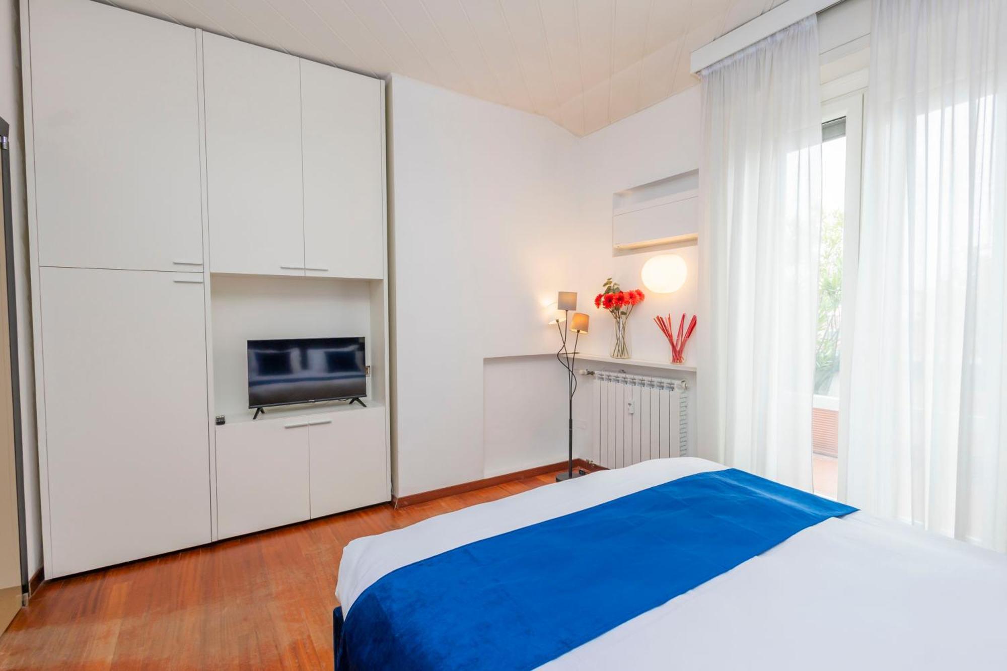 Corso Italia Attic In Milan By 101Flats Appartement Buitenkant foto