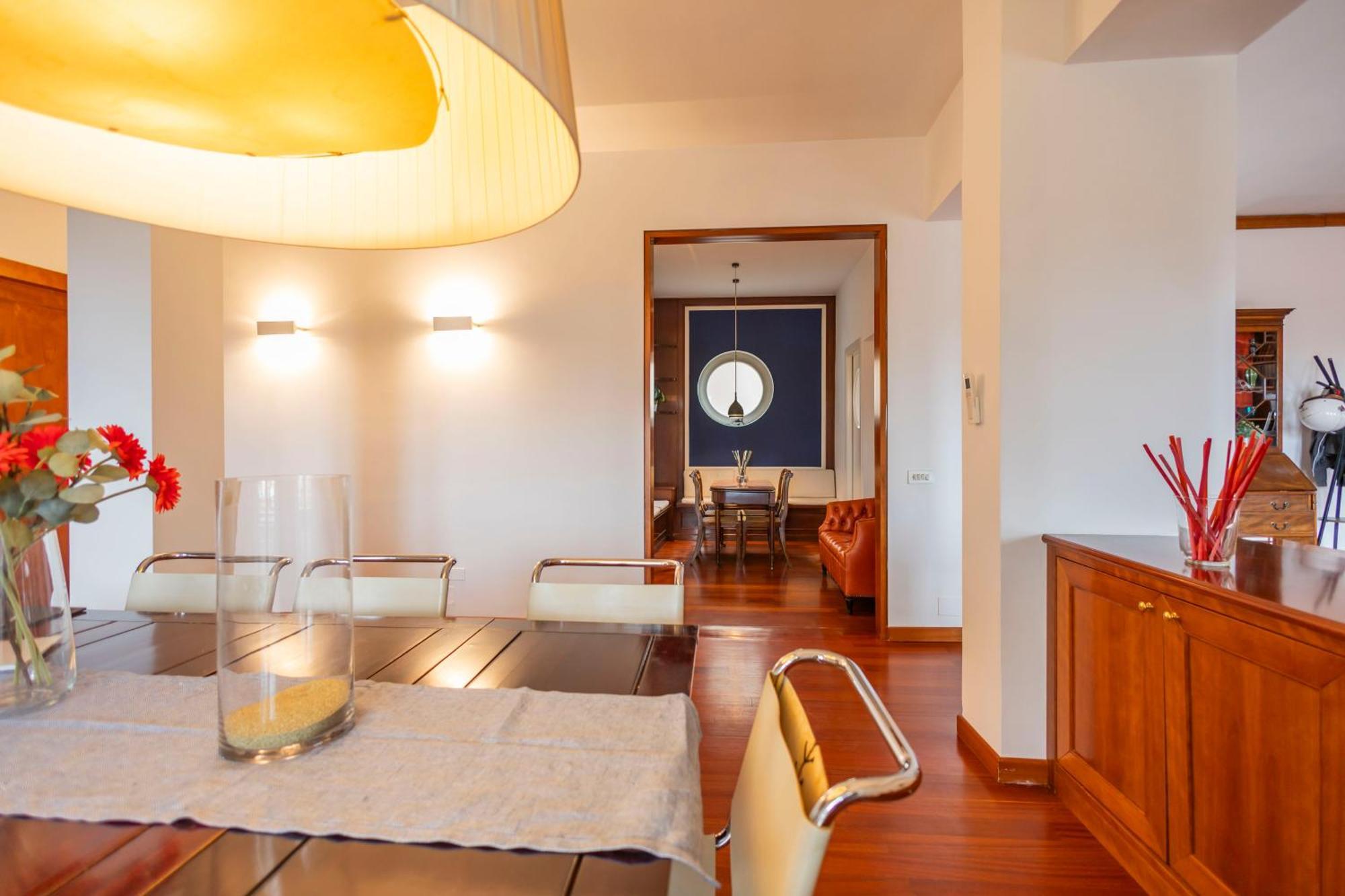 Corso Italia Attic In Milan By 101Flats Appartement Buitenkant foto
