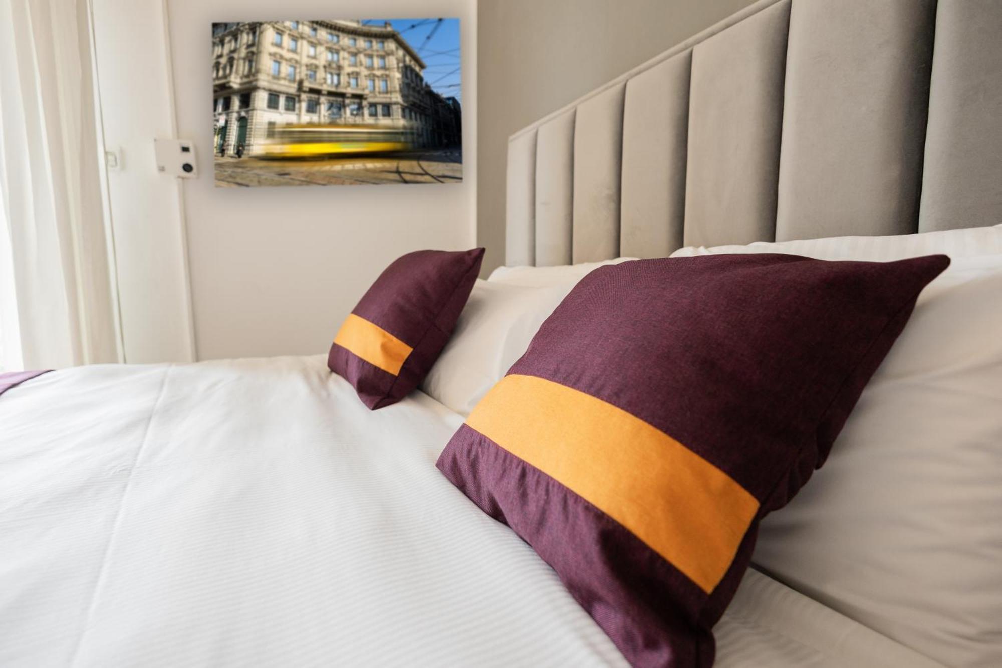 Corso Italia Attic In Milan By 101Flats Appartement Buitenkant foto