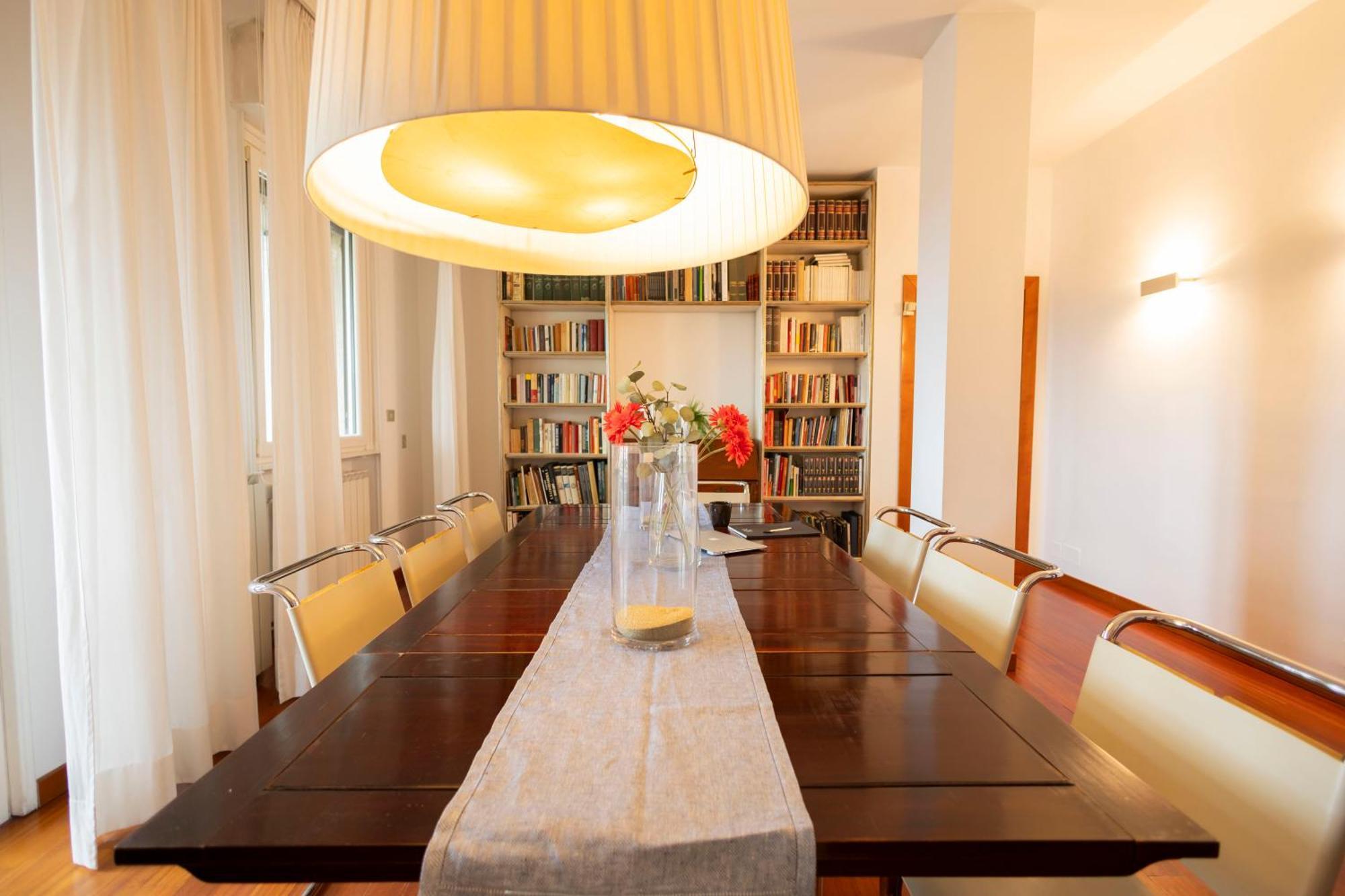 Corso Italia Attic In Milan By 101Flats Appartement Buitenkant foto