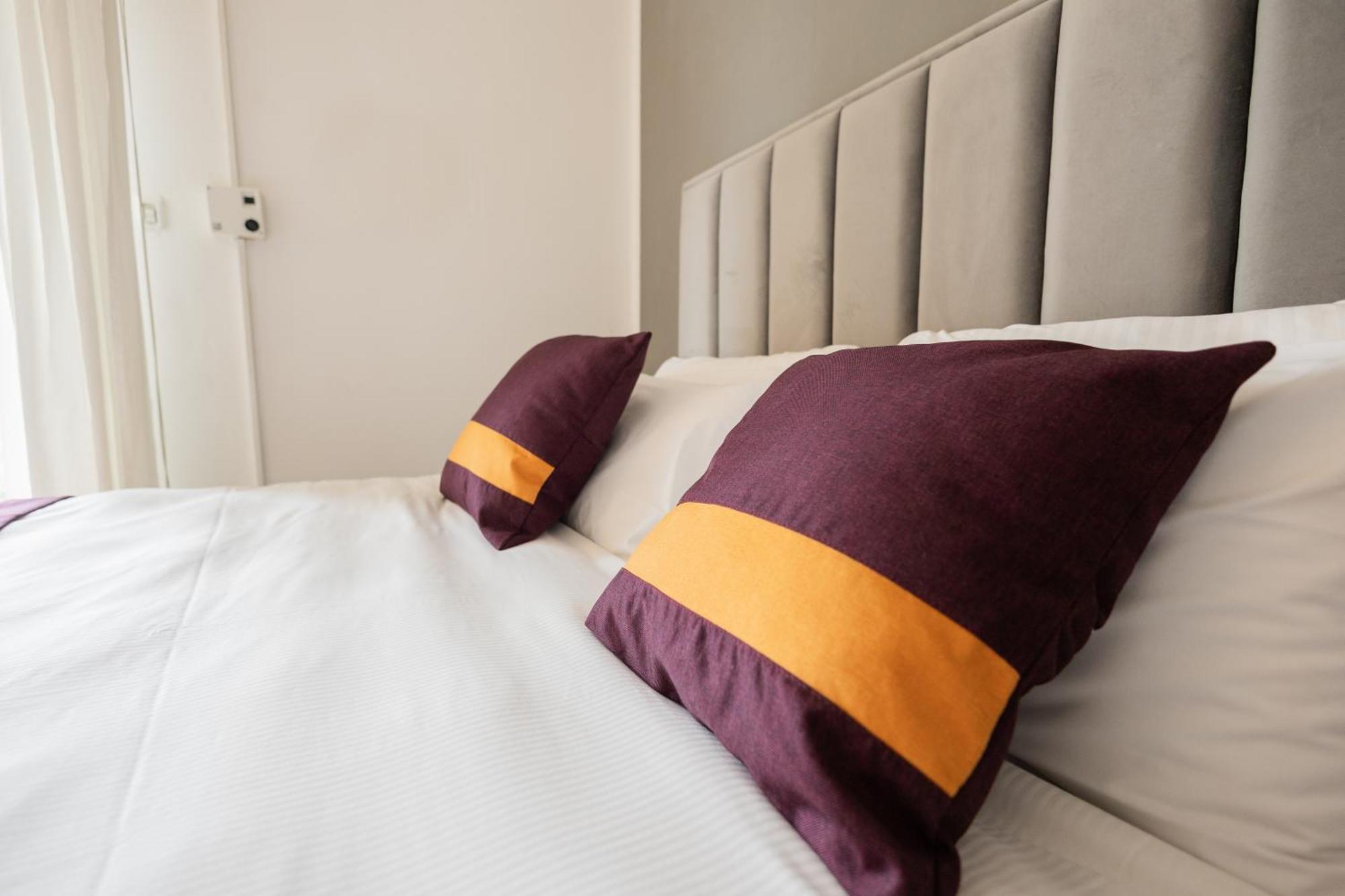 Corso Italia Attic In Milan By 101Flats Appartement Buitenkant foto
