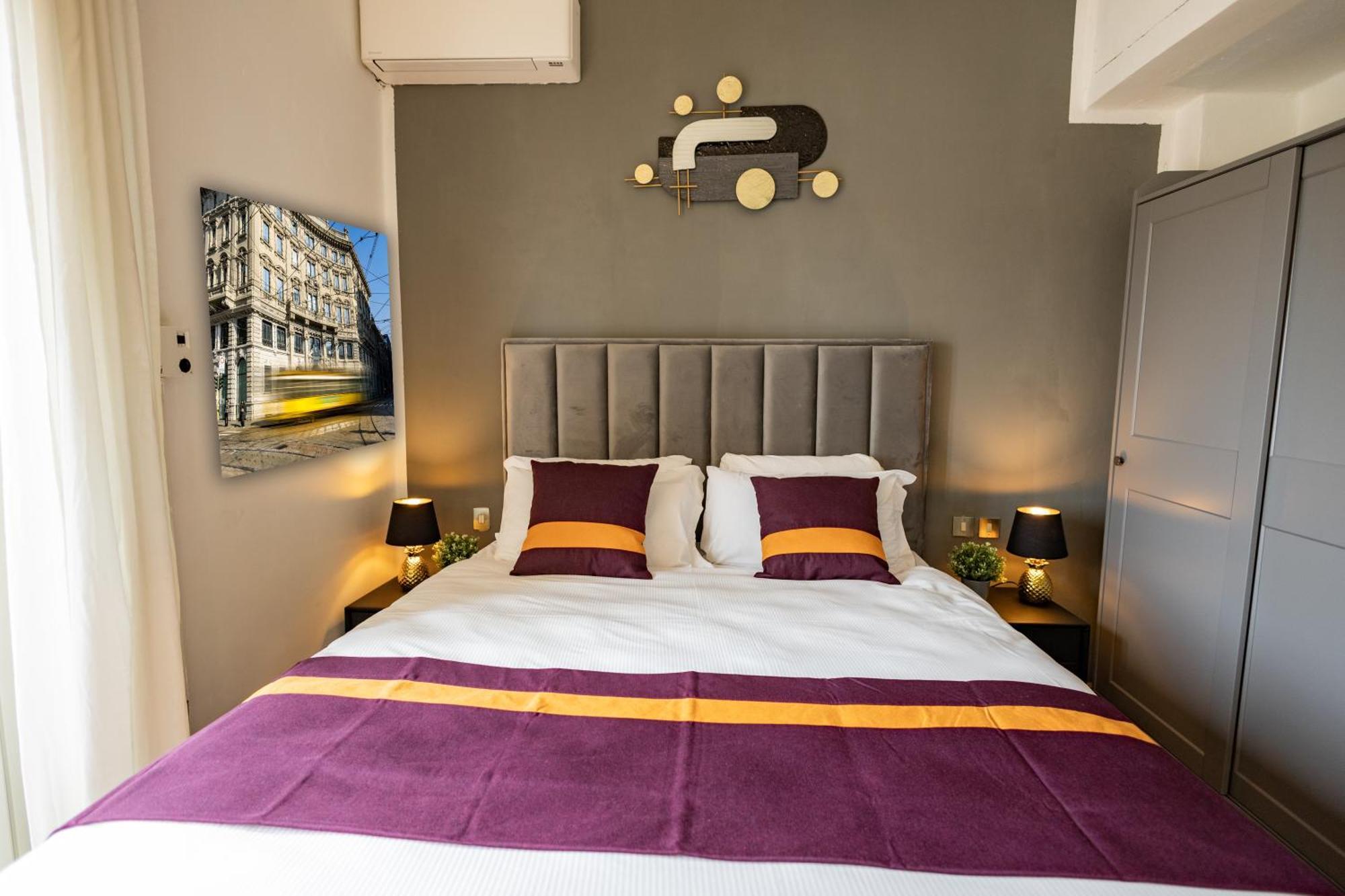 Corso Italia Attic In Milan By 101Flats Appartement Buitenkant foto