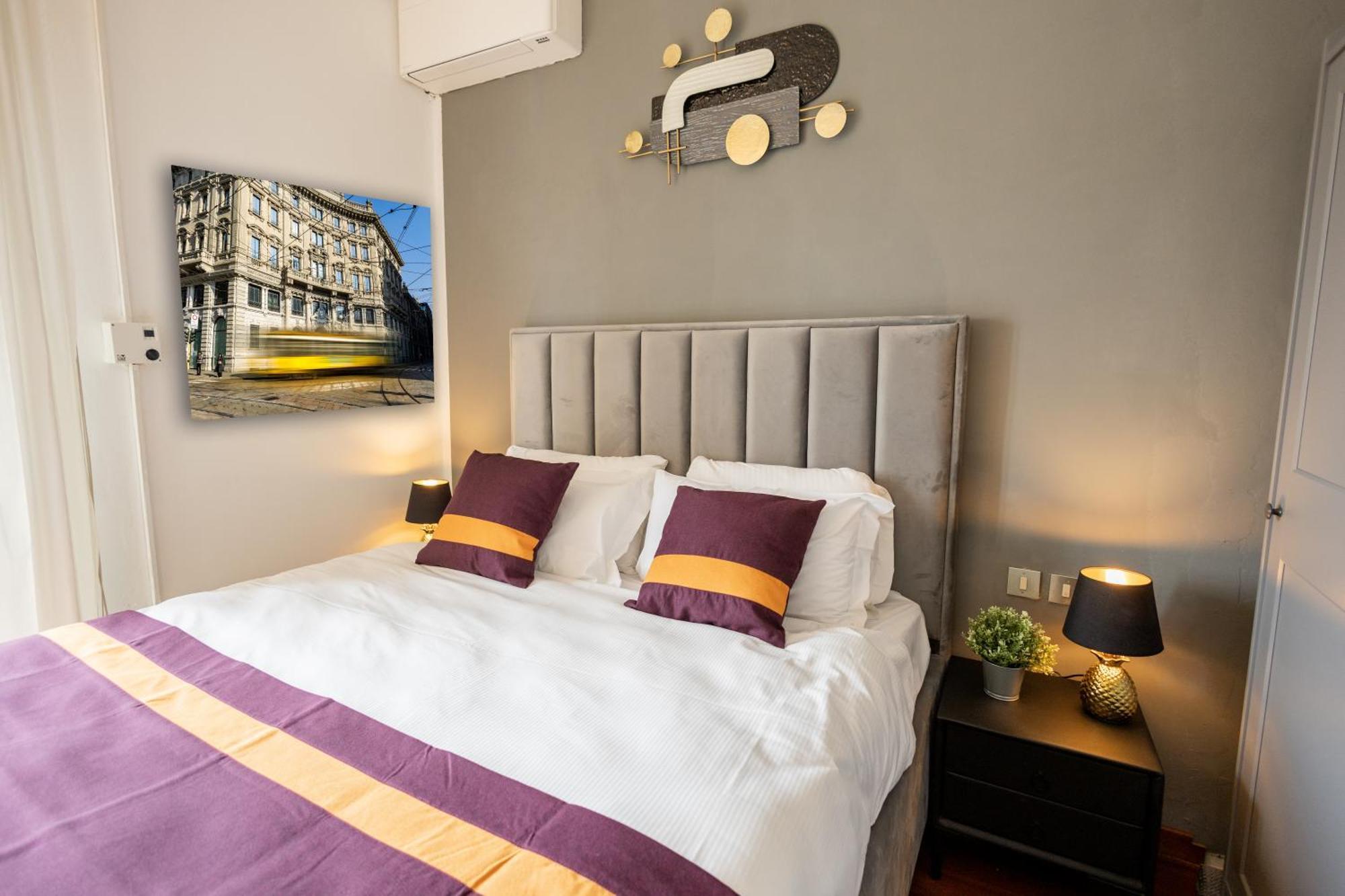Corso Italia Attic In Milan By 101Flats Appartement Buitenkant foto