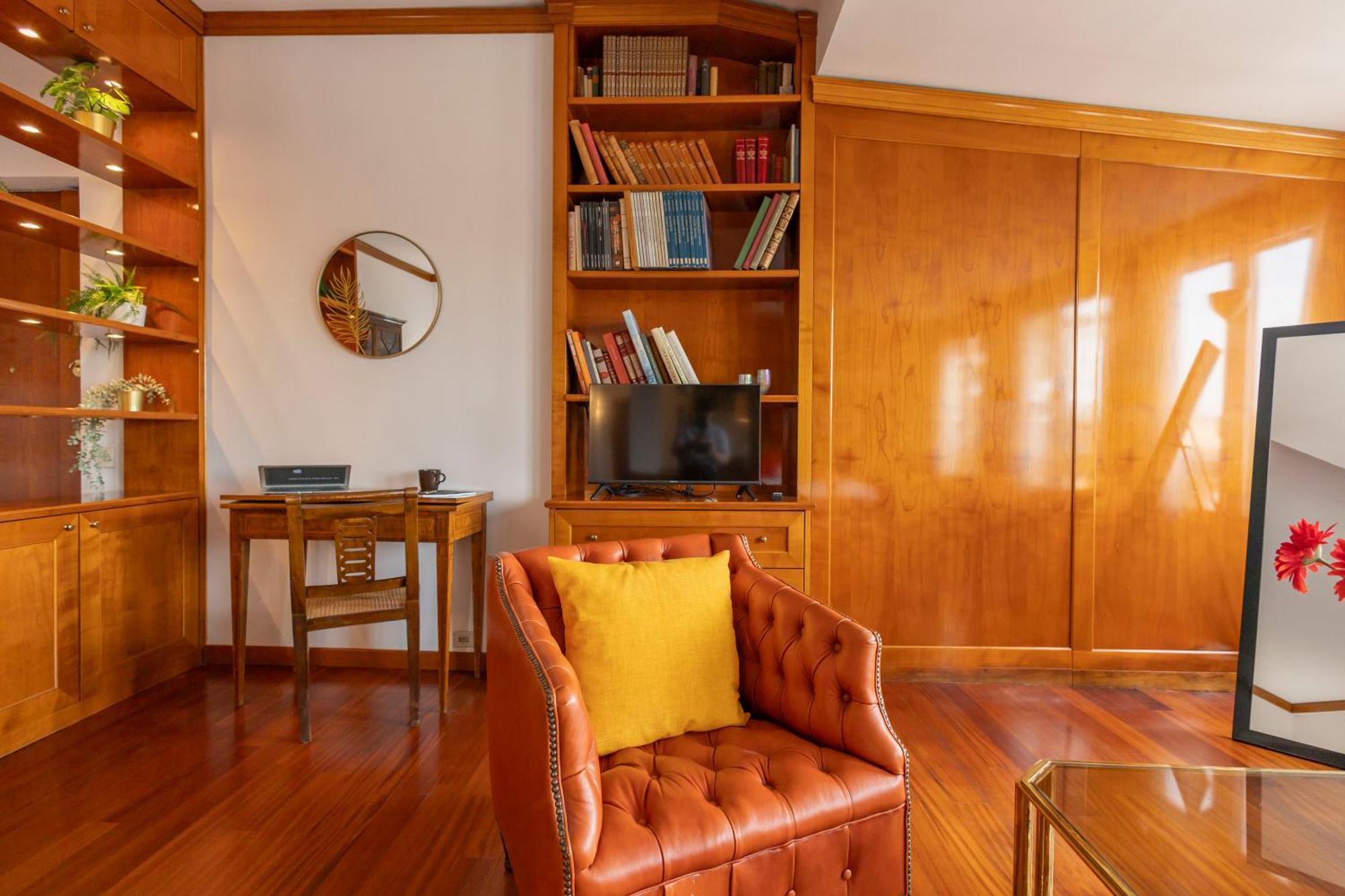 Corso Italia Attic In Milan By 101Flats Appartement Buitenkant foto