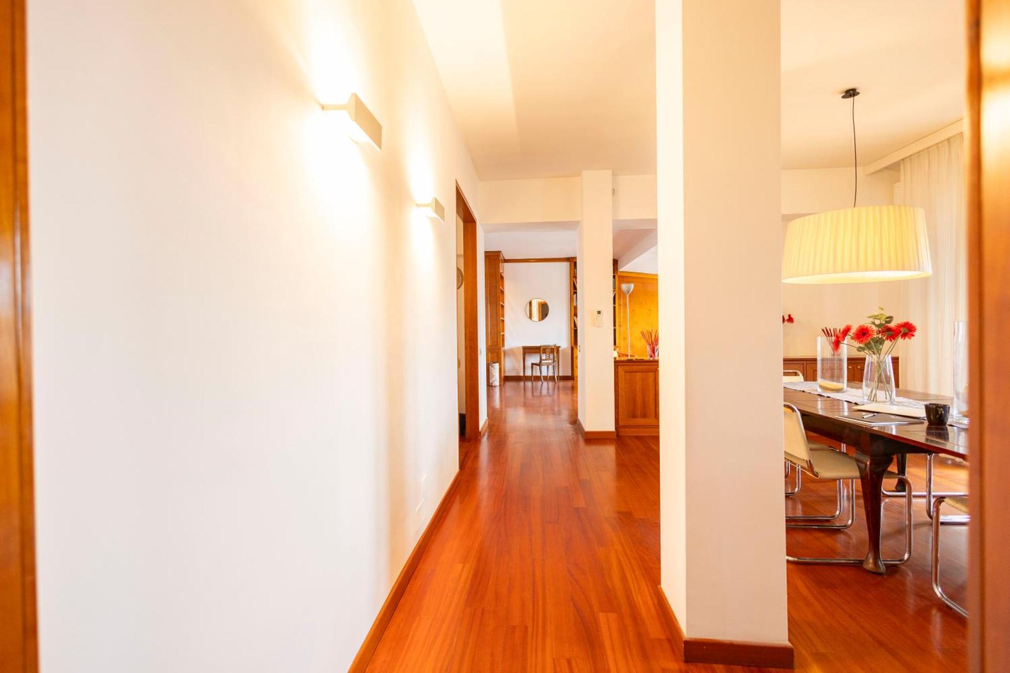 Corso Italia Attic In Milan By 101Flats Appartement Buitenkant foto