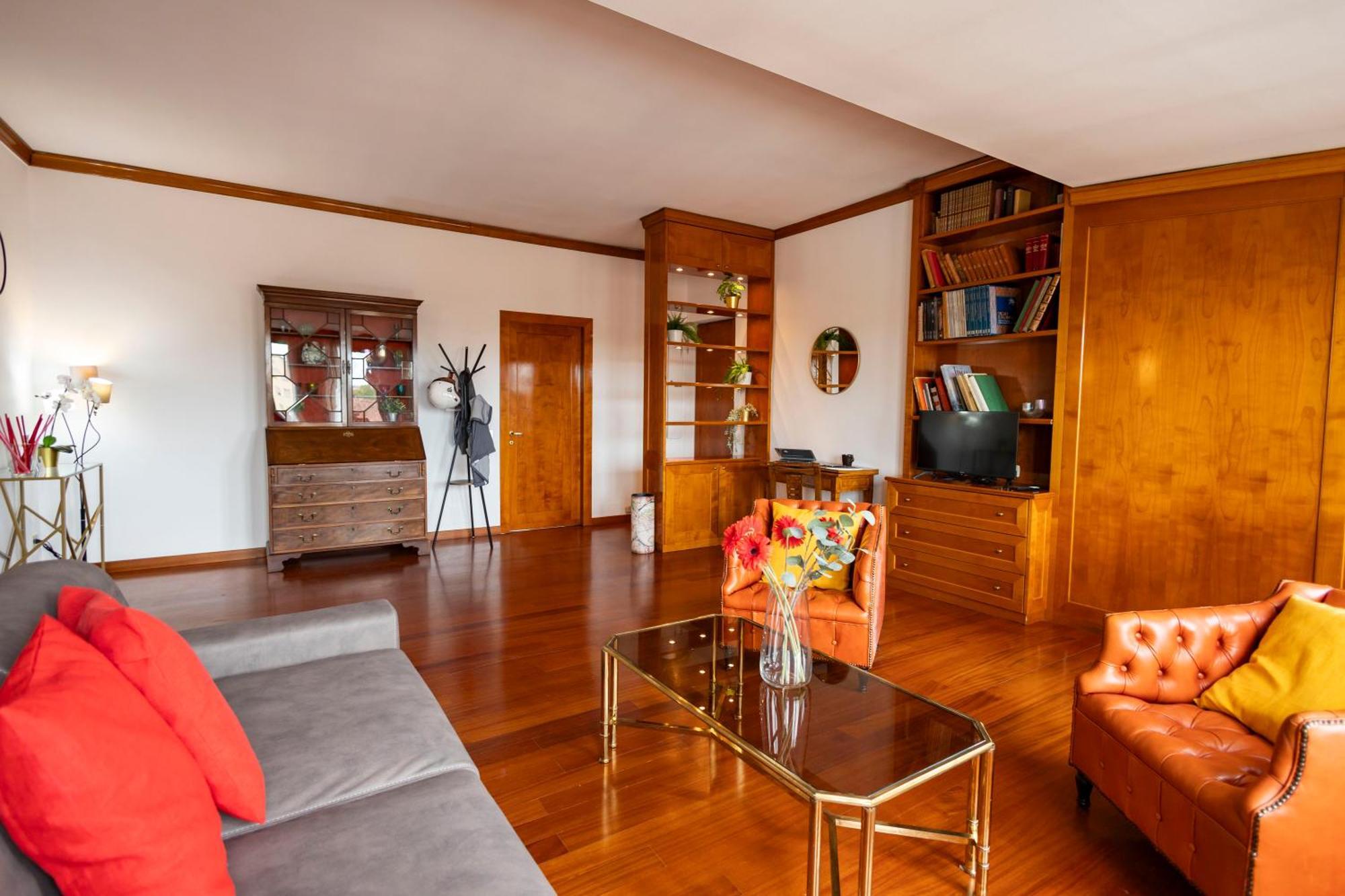 Corso Italia Attic In Milan By 101Flats Appartement Buitenkant foto