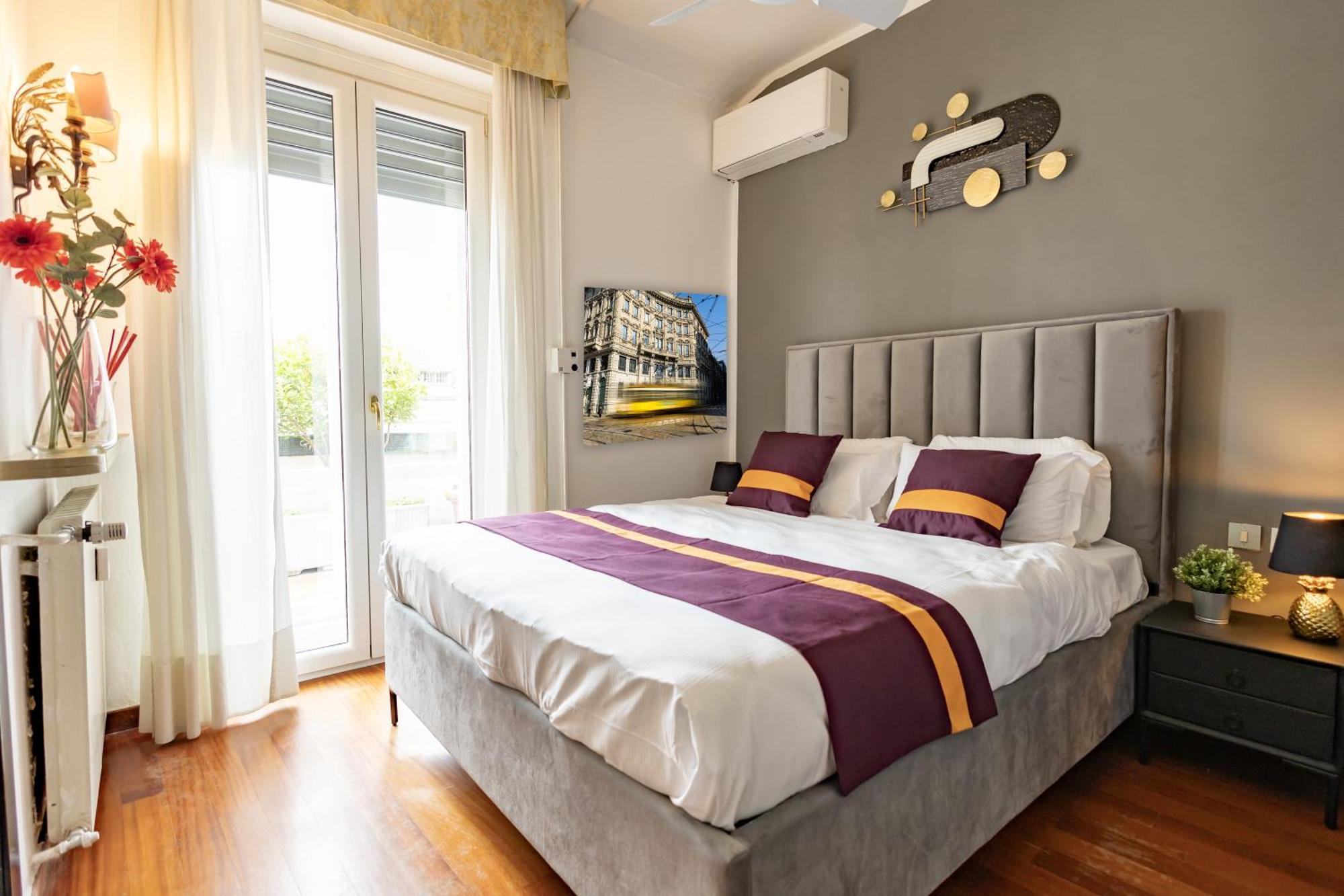 Corso Italia Attic In Milan By 101Flats Appartement Buitenkant foto
