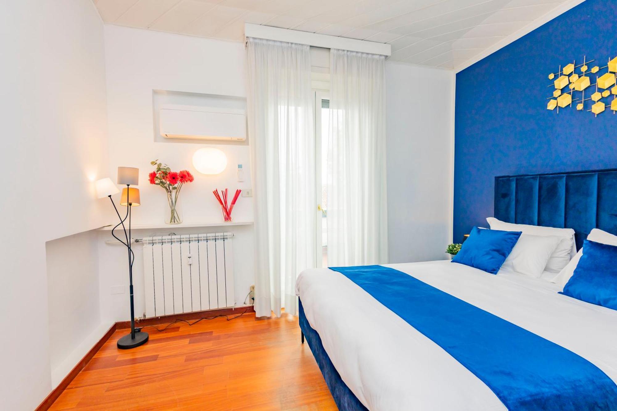 Corso Italia Attic In Milan By 101Flats Appartement Buitenkant foto
