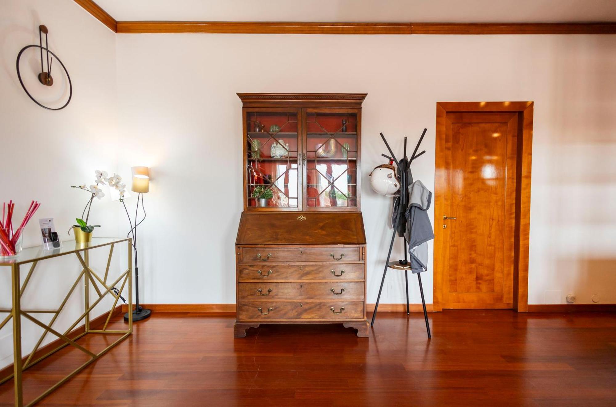 Corso Italia Attic In Milan By 101Flats Appartement Buitenkant foto