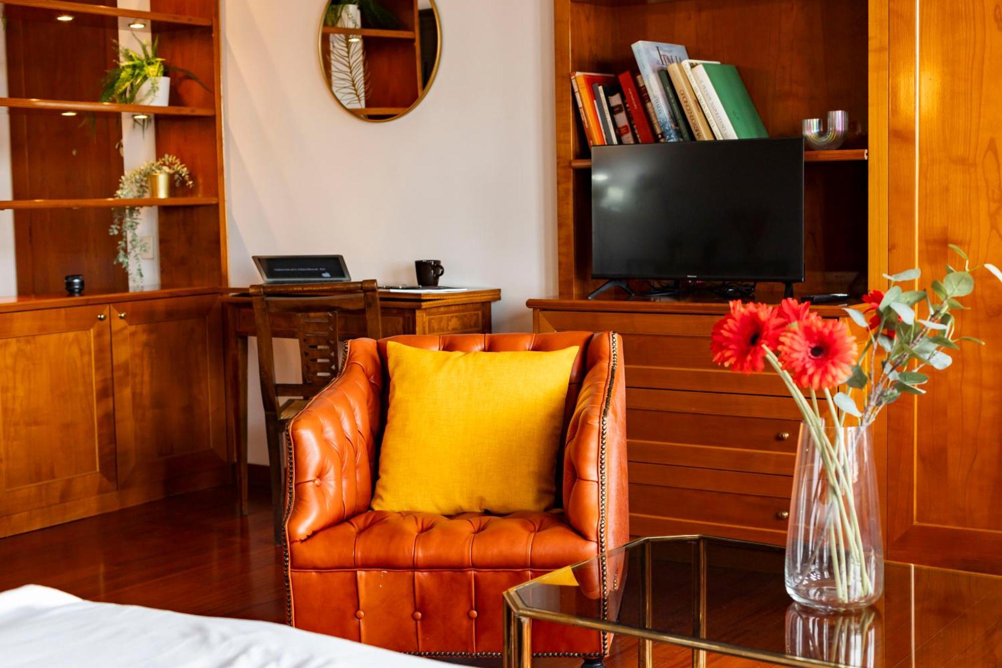 Corso Italia Attic In Milan By 101Flats Appartement Buitenkant foto
