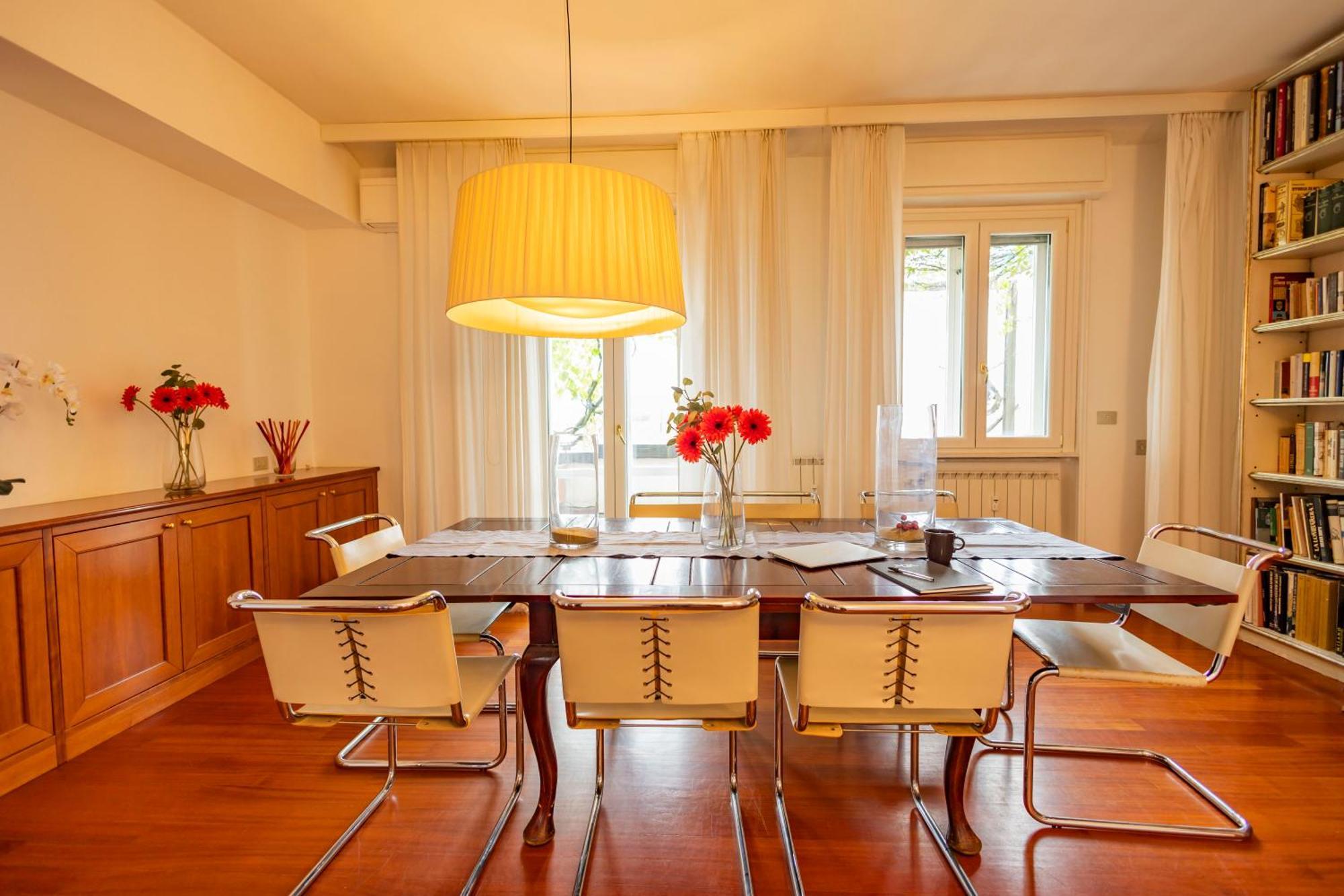 Corso Italia Attic In Milan By 101Flats Appartement Buitenkant foto