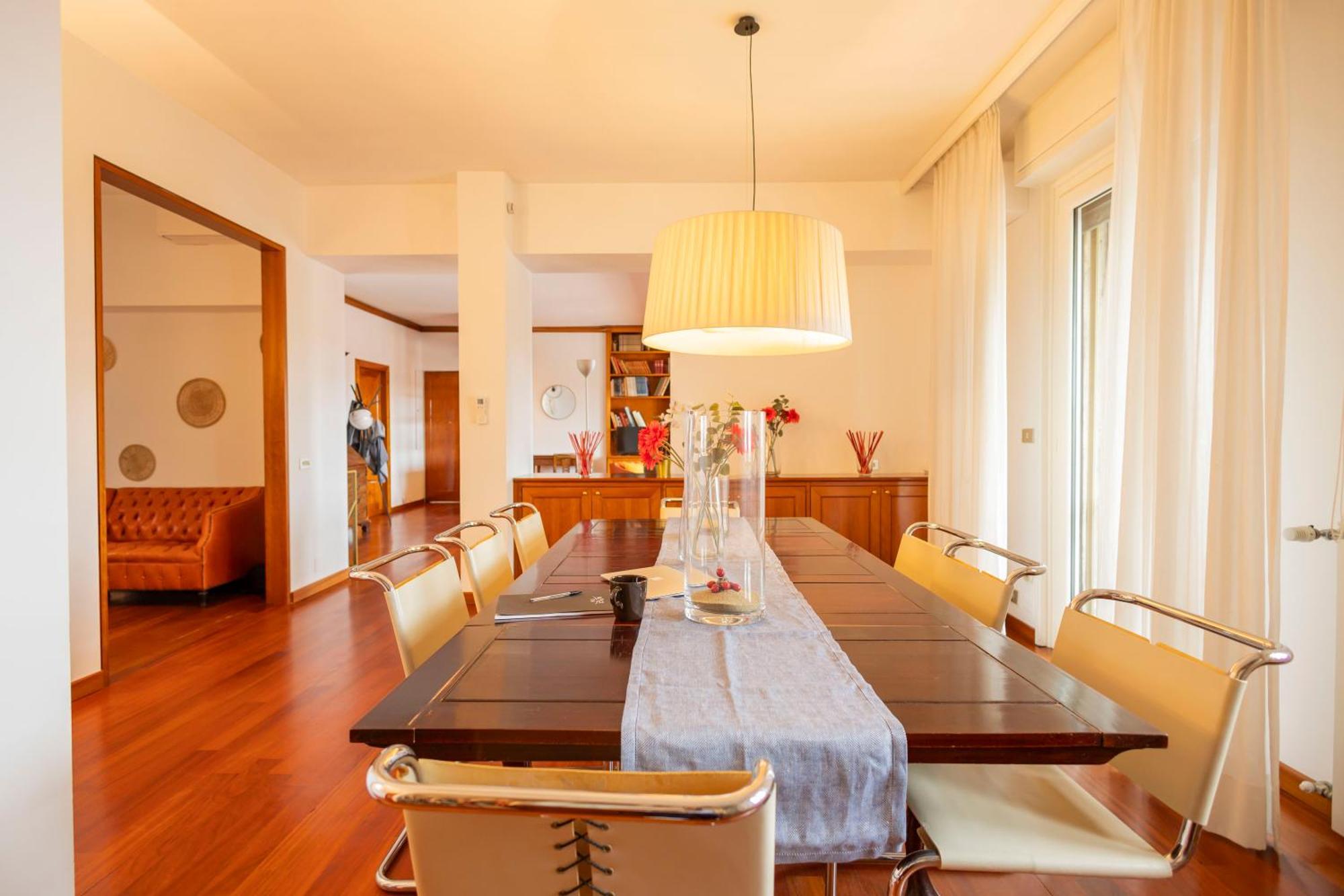 Corso Italia Attic In Milan By 101Flats Appartement Buitenkant foto
