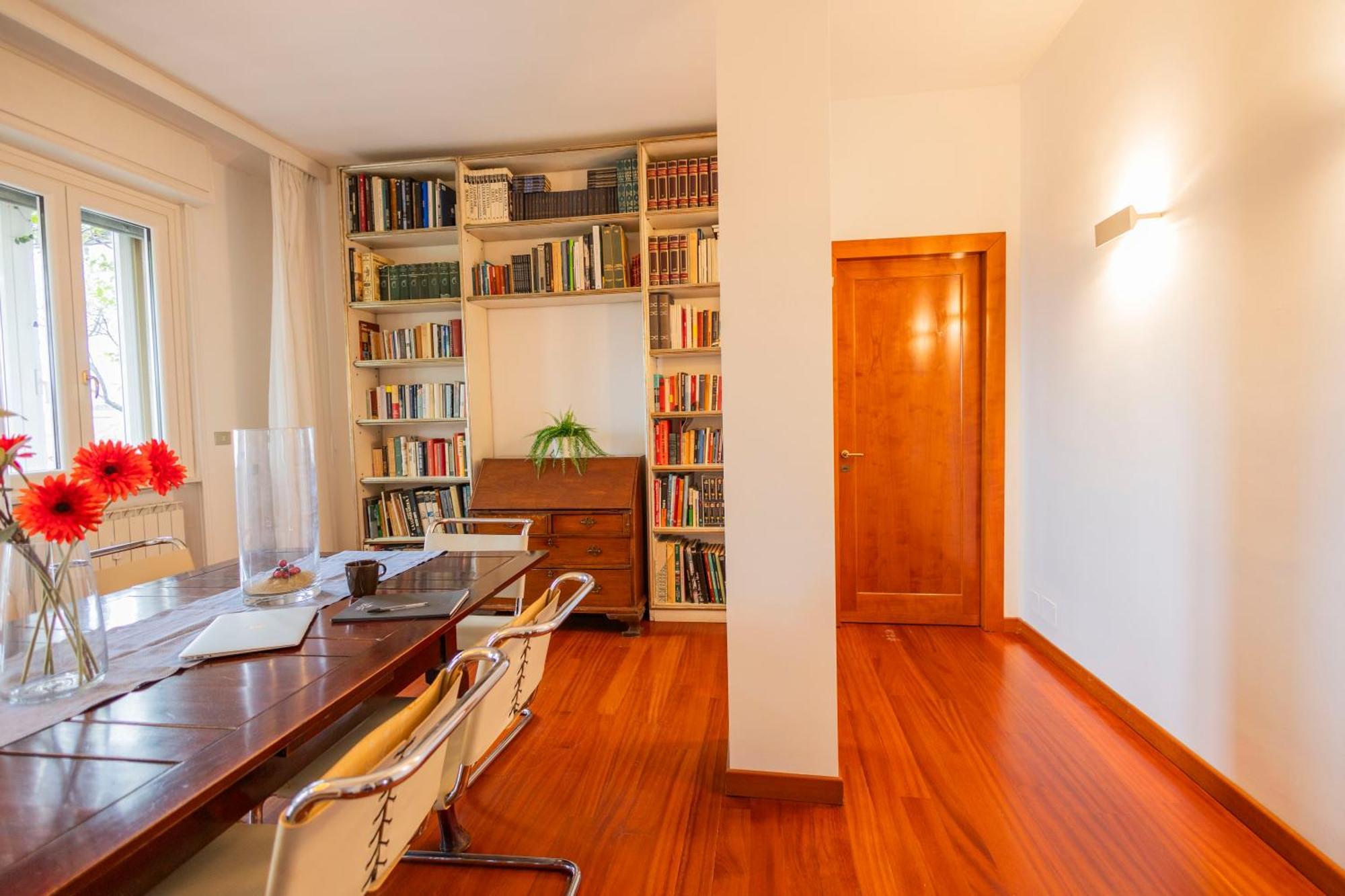 Corso Italia Attic In Milan By 101Flats Appartement Buitenkant foto