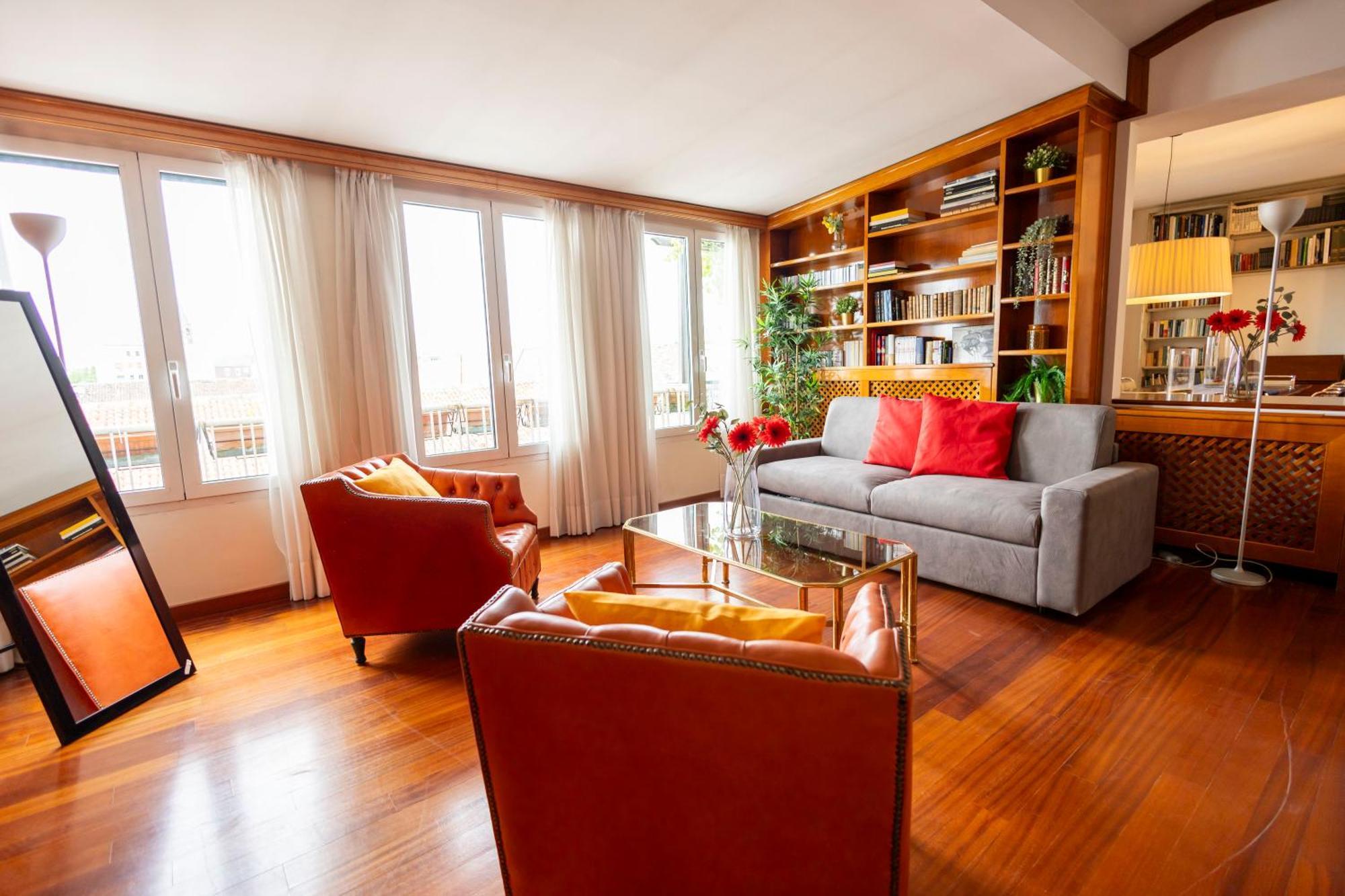 Corso Italia Attic In Milan By 101Flats Appartement Buitenkant foto