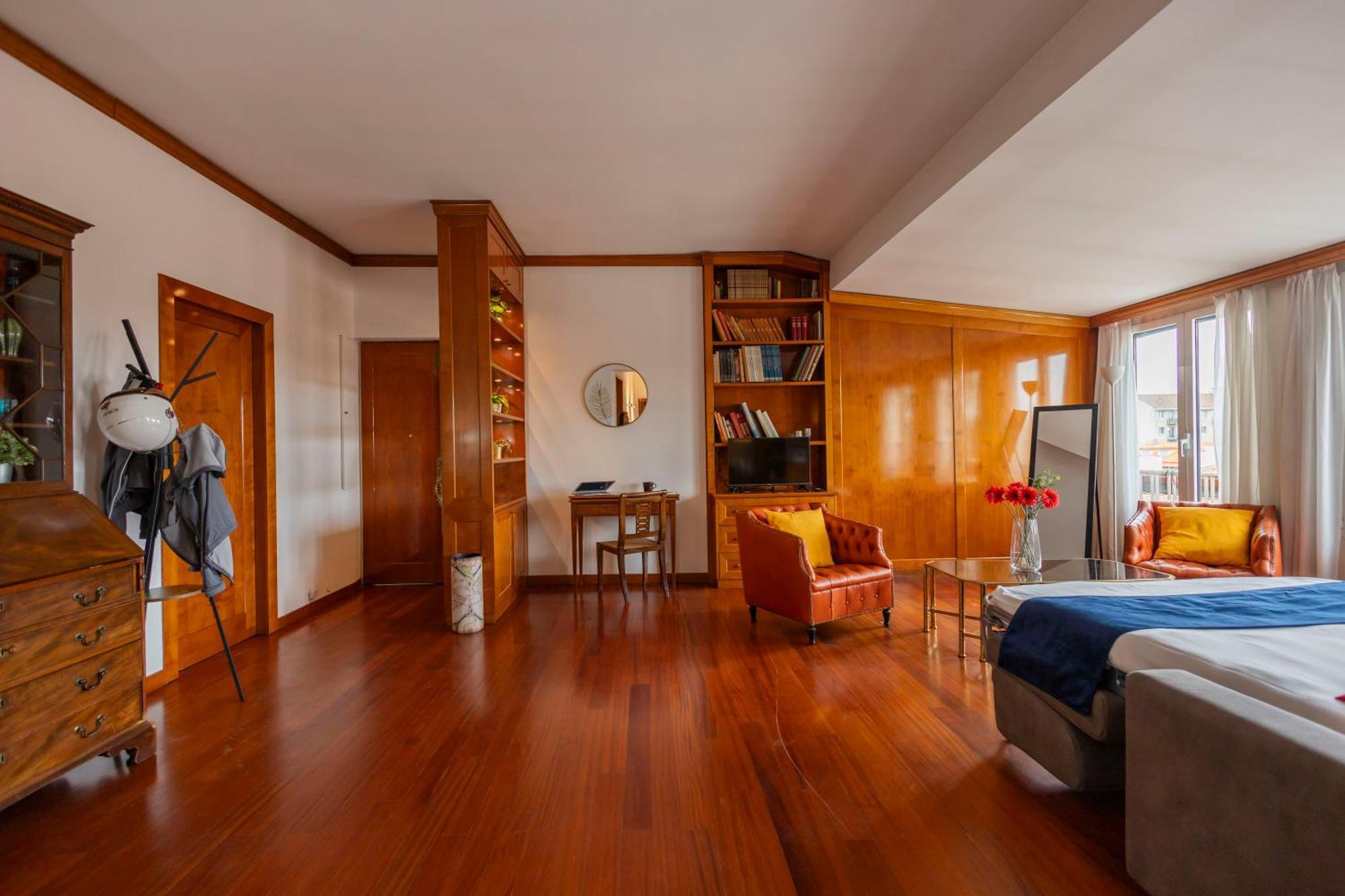 Corso Italia Attic In Milan By 101Flats Appartement Buitenkant foto