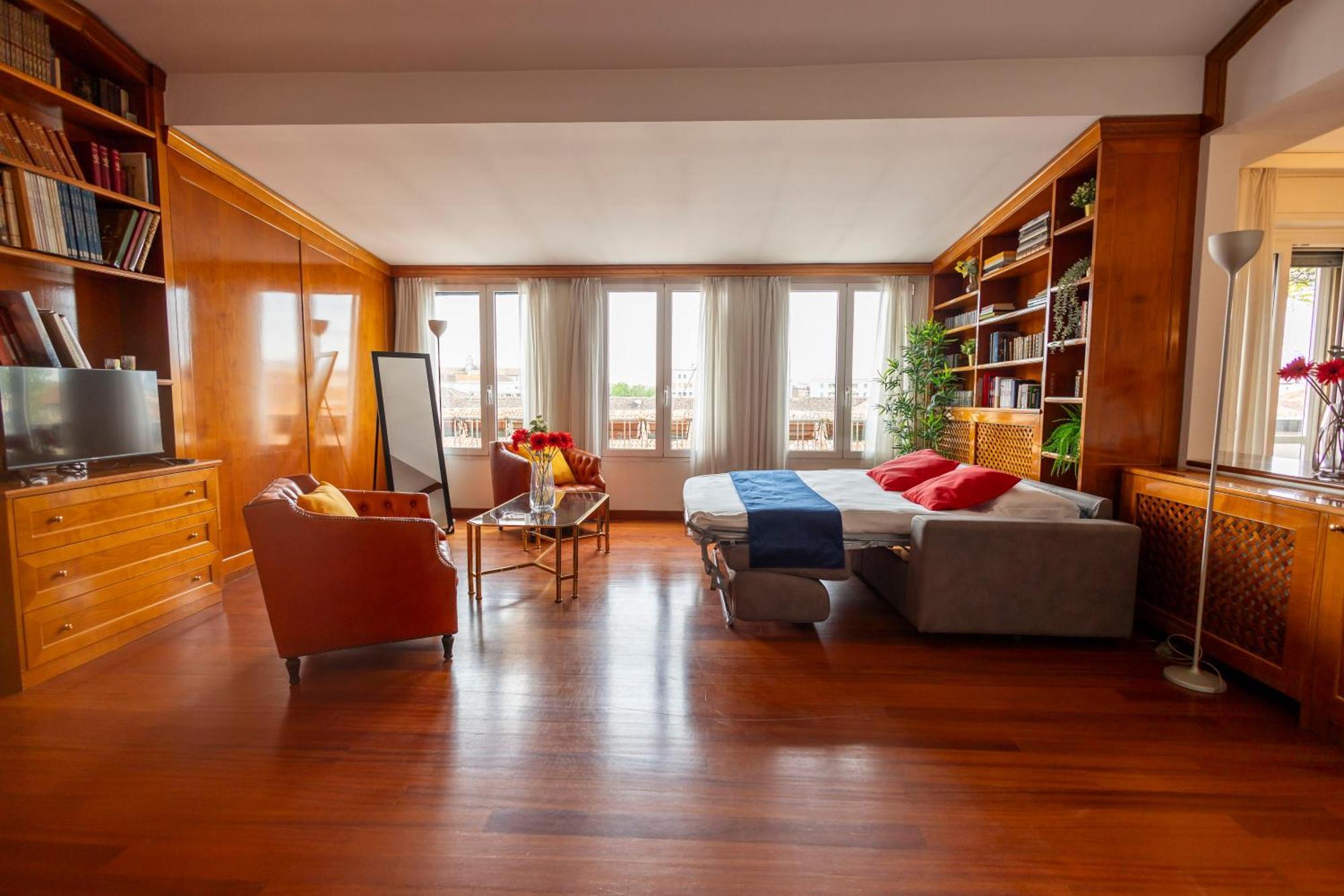 Corso Italia Attic In Milan By 101Flats Appartement Buitenkant foto