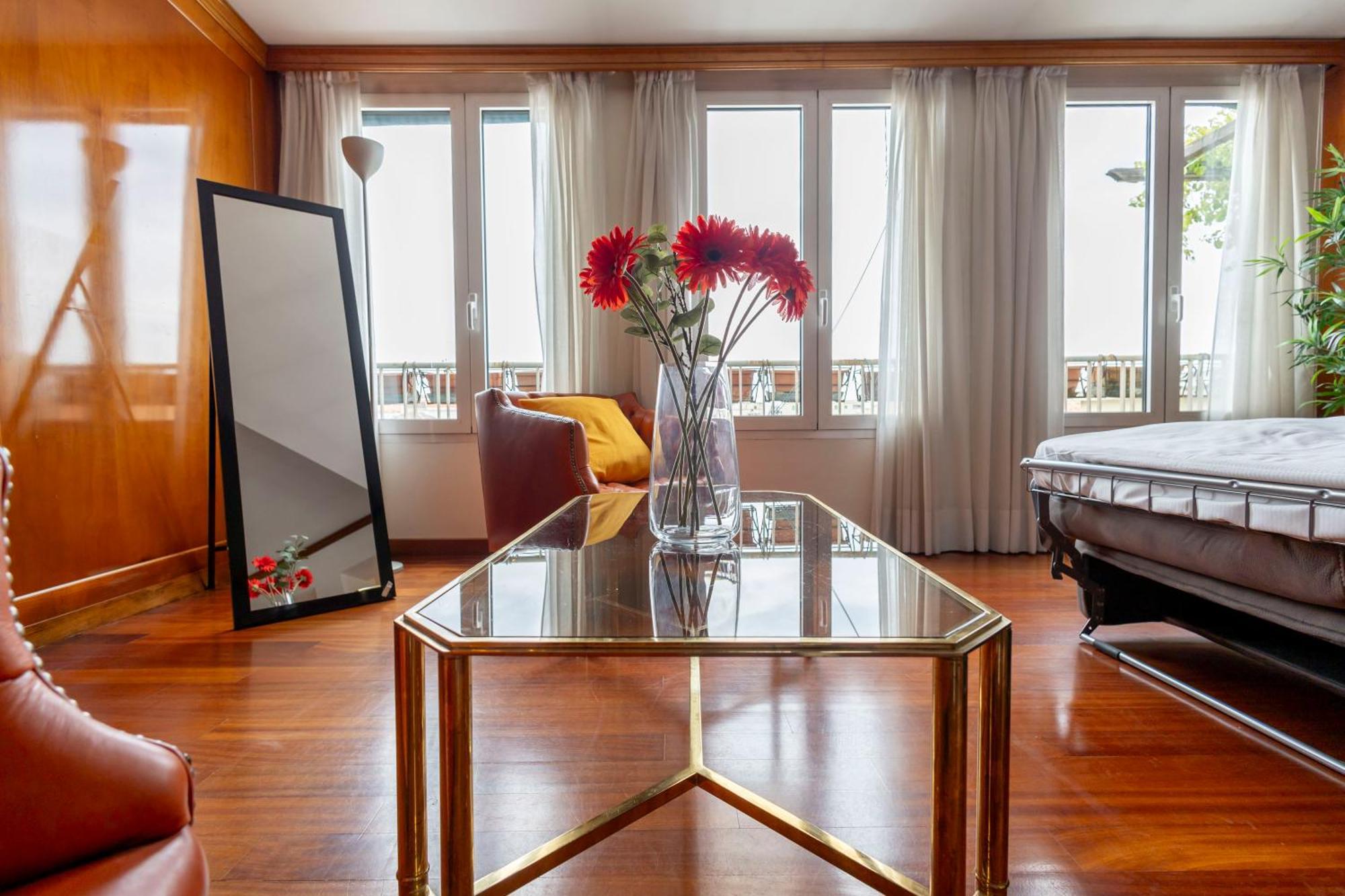 Corso Italia Attic In Milan By 101Flats Appartement Buitenkant foto