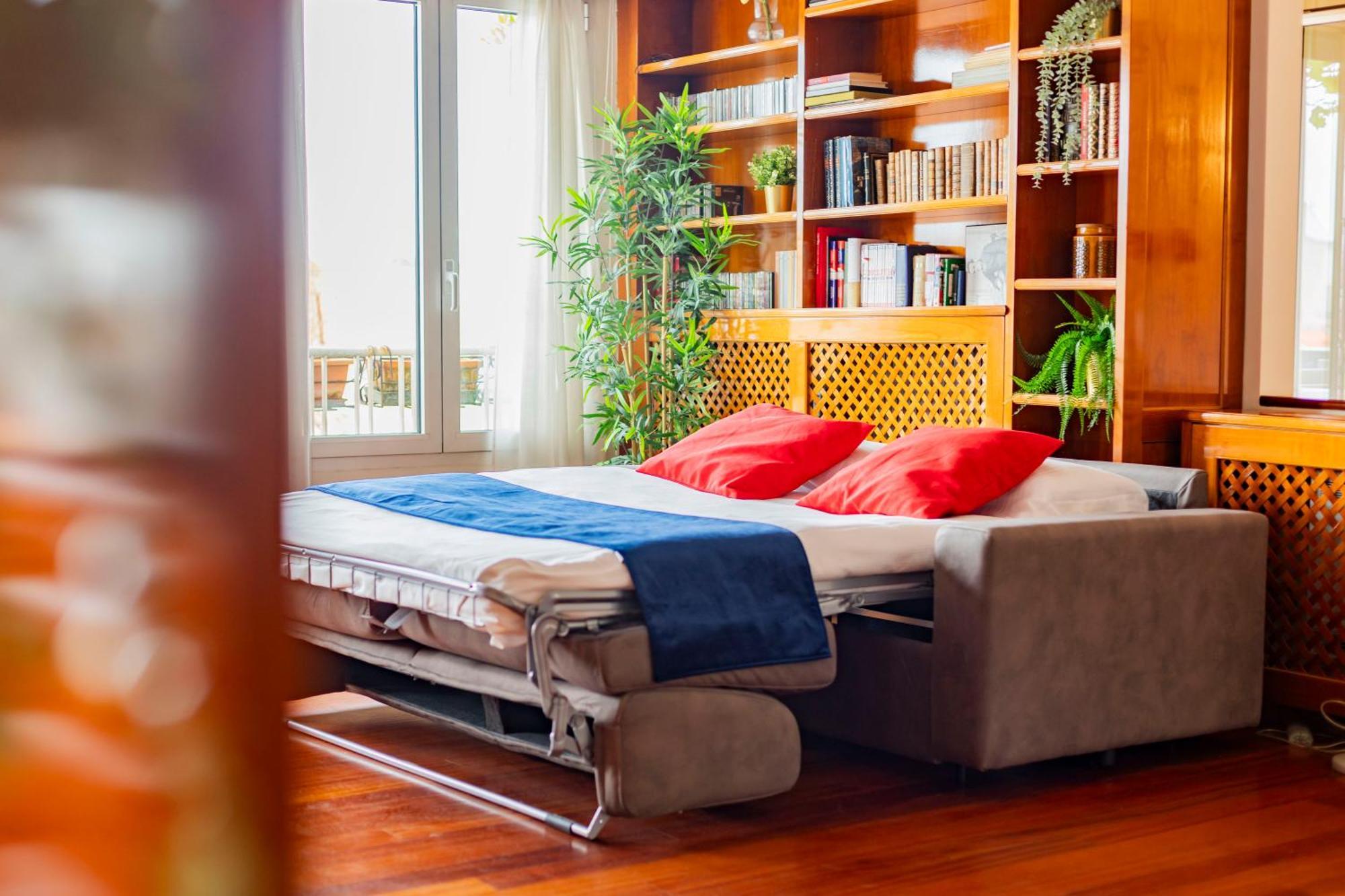Corso Italia Attic In Milan By 101Flats Appartement Buitenkant foto