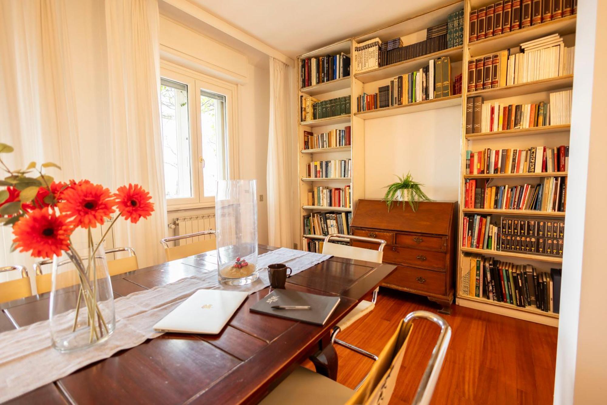 Corso Italia Attic In Milan By 101Flats Appartement Buitenkant foto