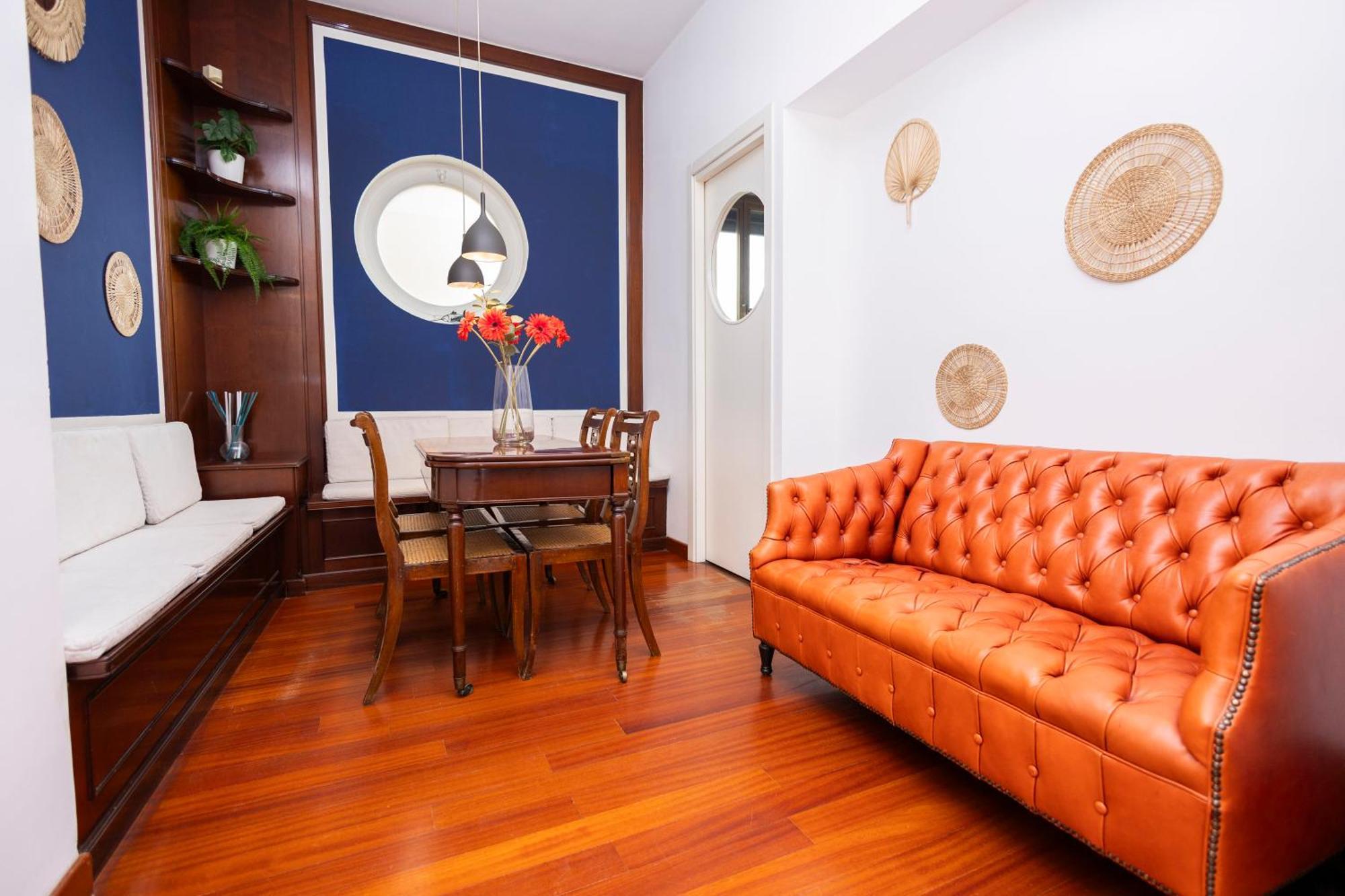 Corso Italia Attic In Milan By 101Flats Appartement Buitenkant foto