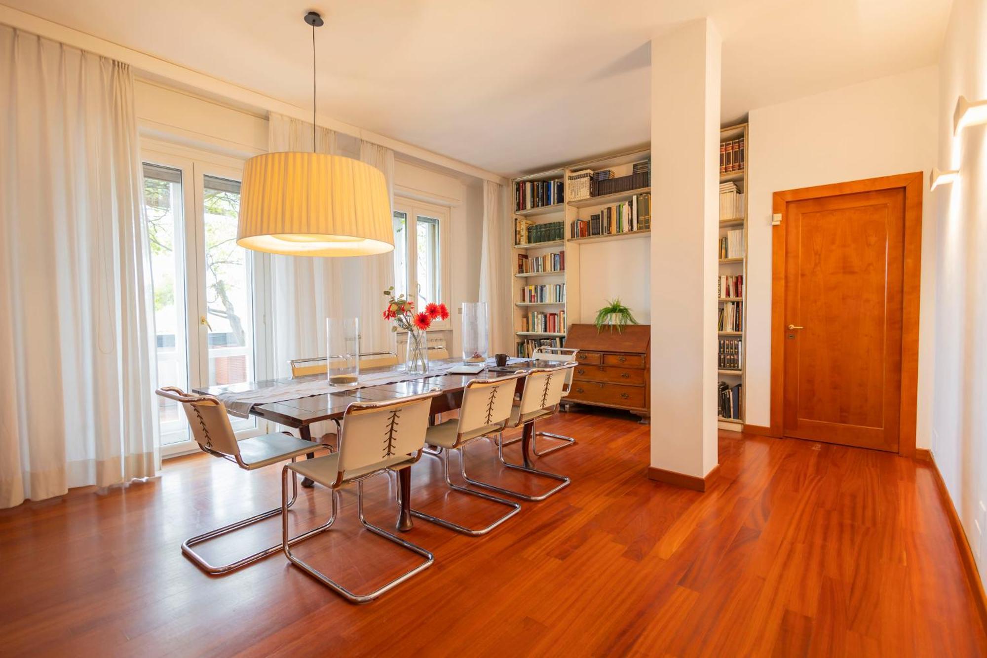 Corso Italia Attic In Milan By 101Flats Appartement Buitenkant foto