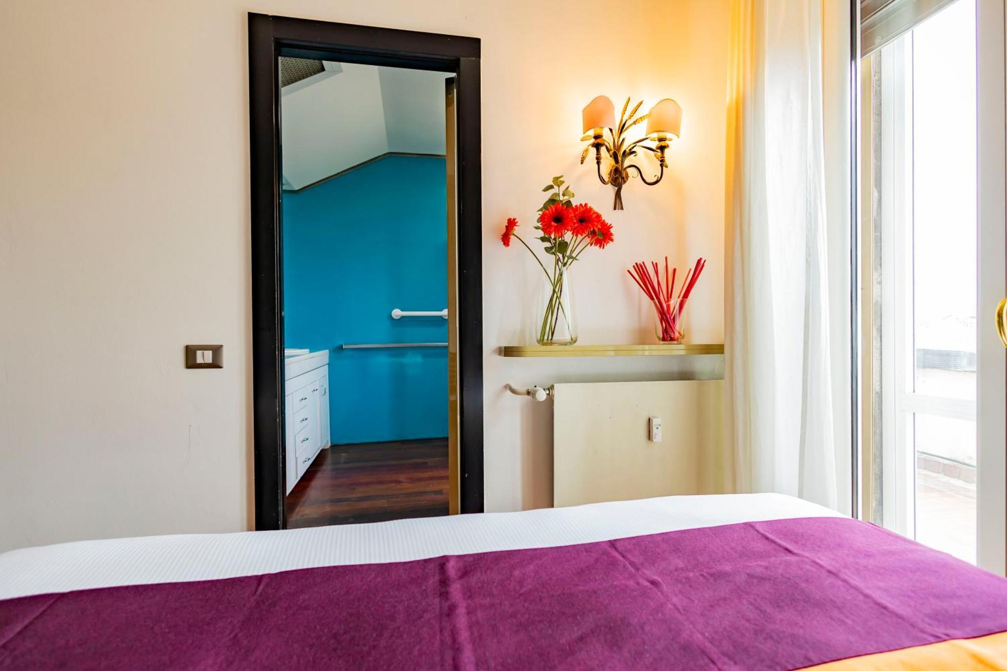 Corso Italia Attic In Milan By 101Flats Appartement Buitenkant foto