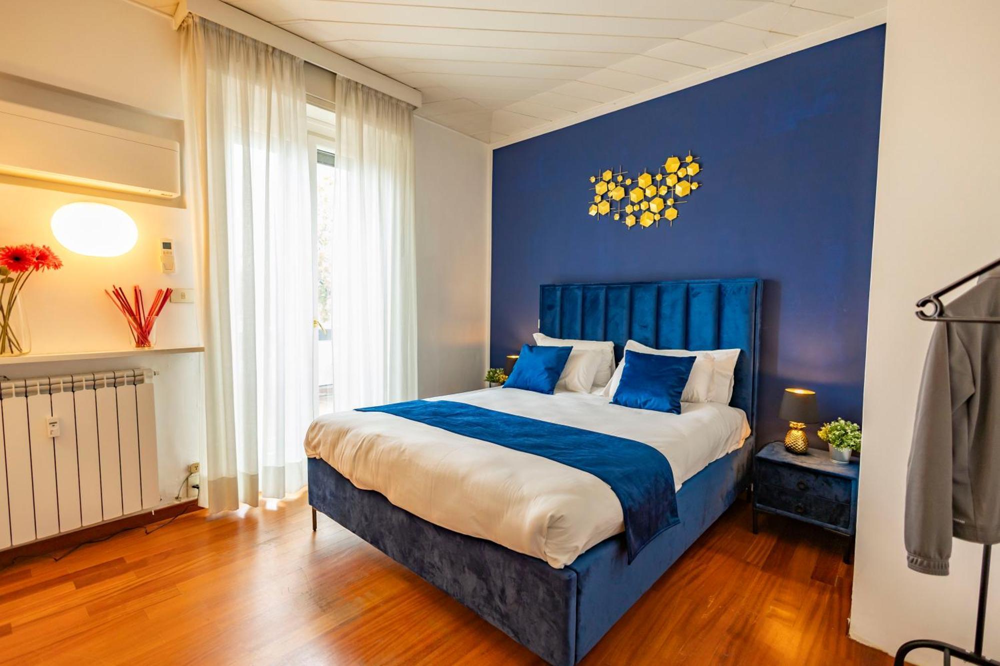 Corso Italia Attic In Milan By 101Flats Appartement Buitenkant foto