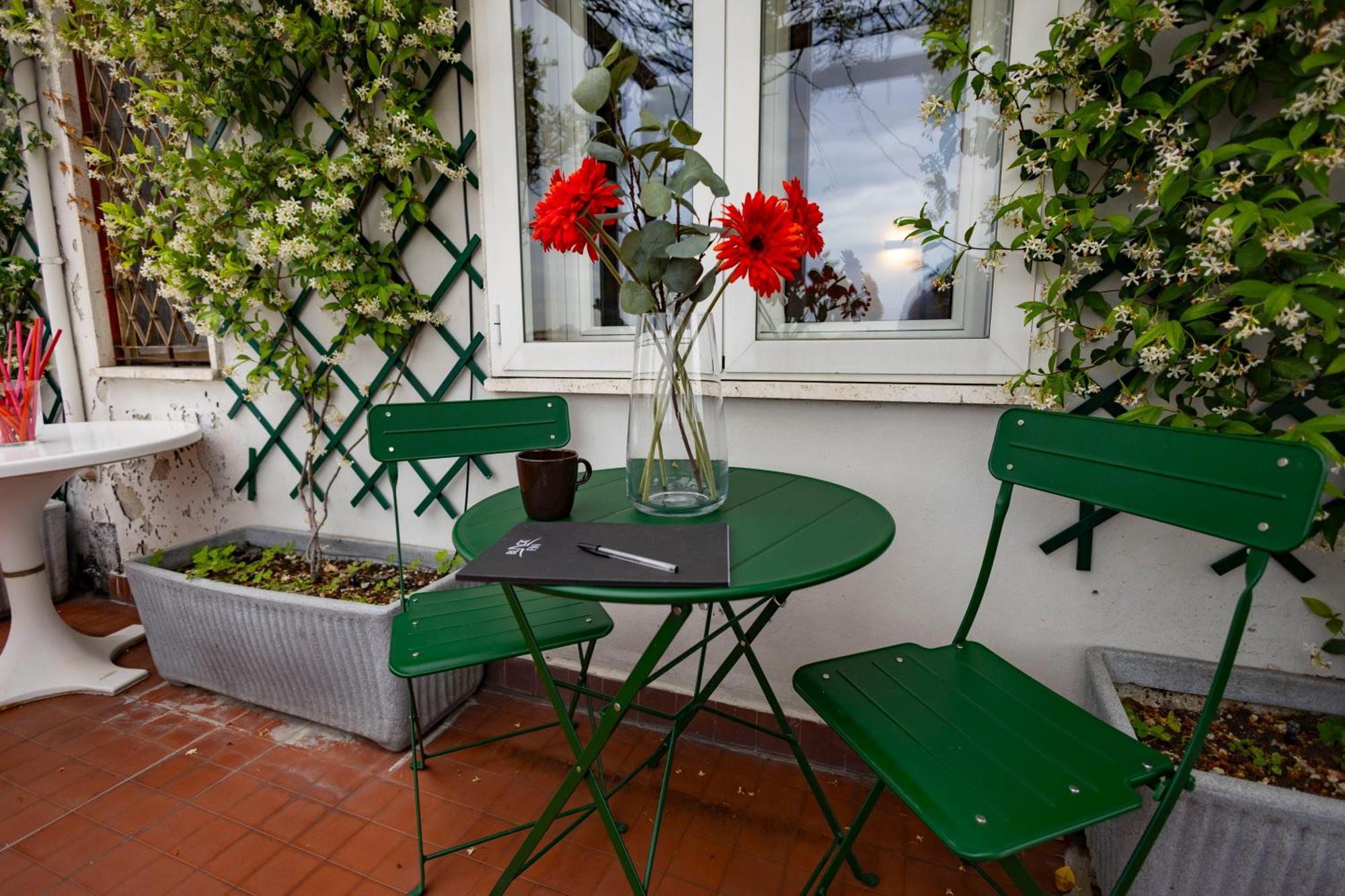 Corso Italia Attic In Milan By 101Flats Appartement Buitenkant foto